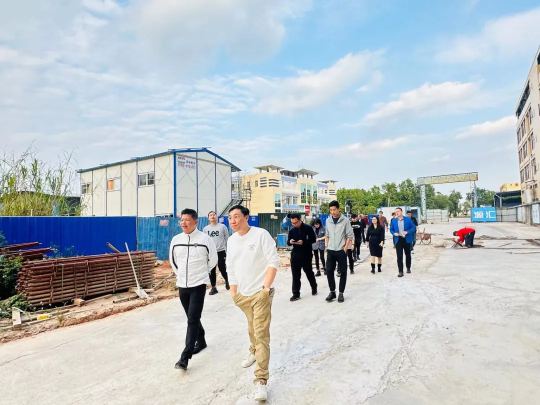 佛山同学会活动 | 佛山工改工案例及政策分享 - 图12