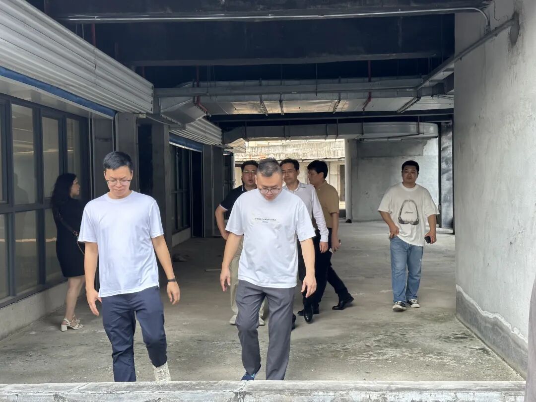 学员项目走访丨走进新世纪商圈和圣地环球商品贸易港 - 图3