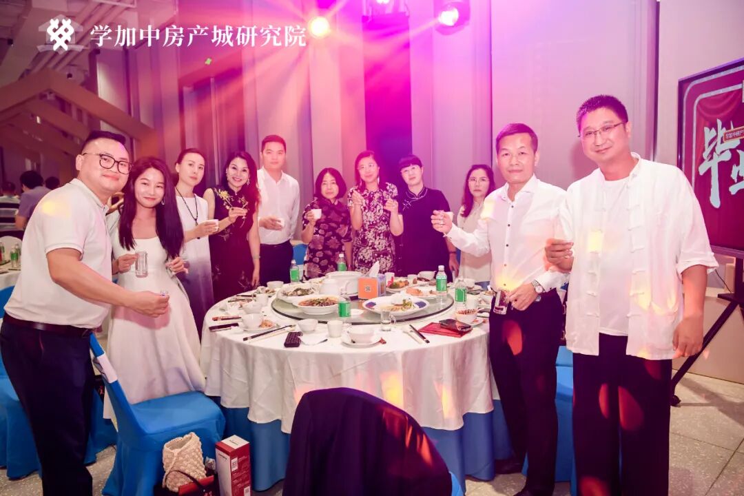 繁花同款之梦回夜上海毕业晚会:学加10期、11期、12期、13期毕业典礼圆满落幕 - 图47
