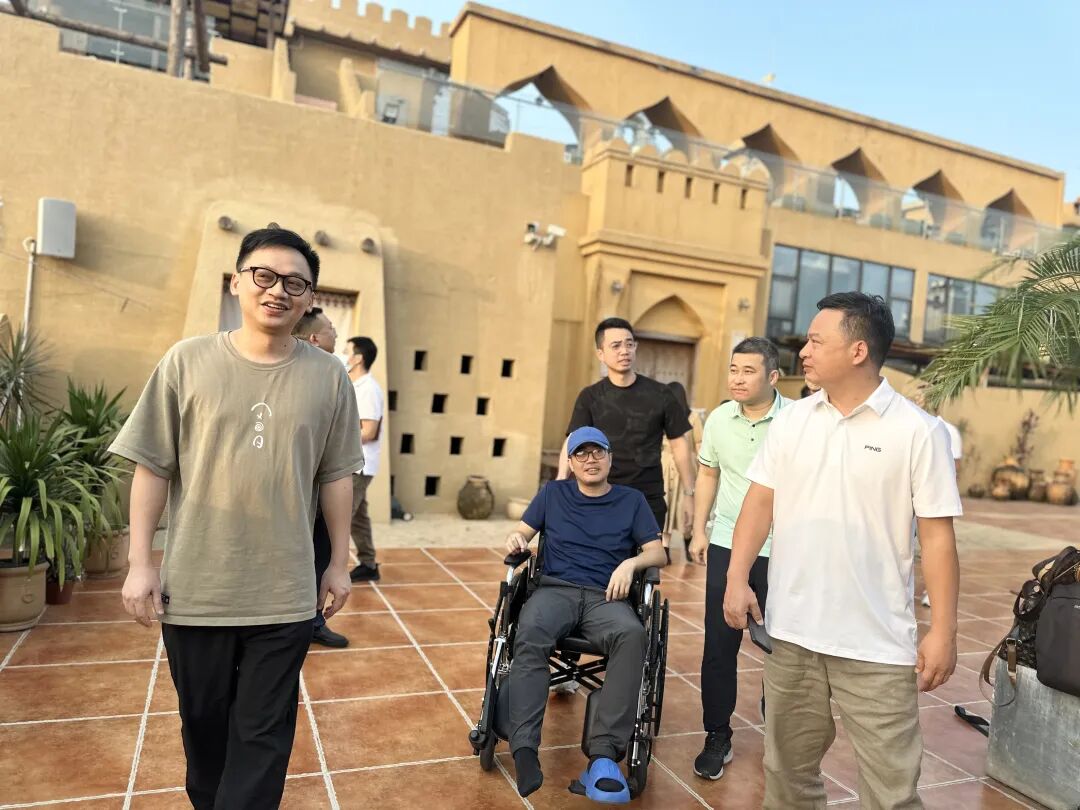 学员项目参访丨走进大漠幻城,火爆全网的广州异域风情的微文旅项目 - 图13