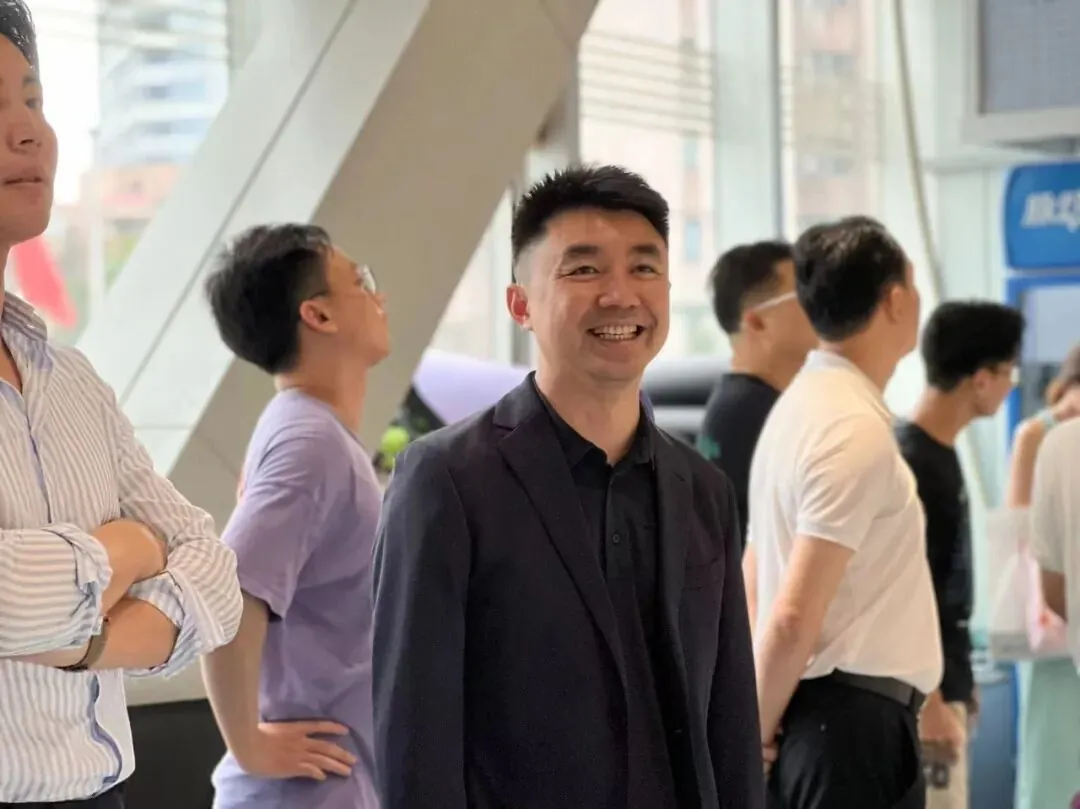 学员企业参访丨走进琶洲六元素 ·体验天地