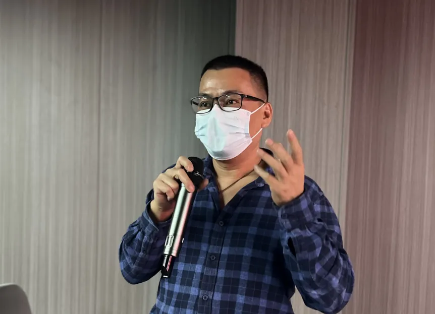 学员交流会丨专业市场的升级和转型的思考 - 图6