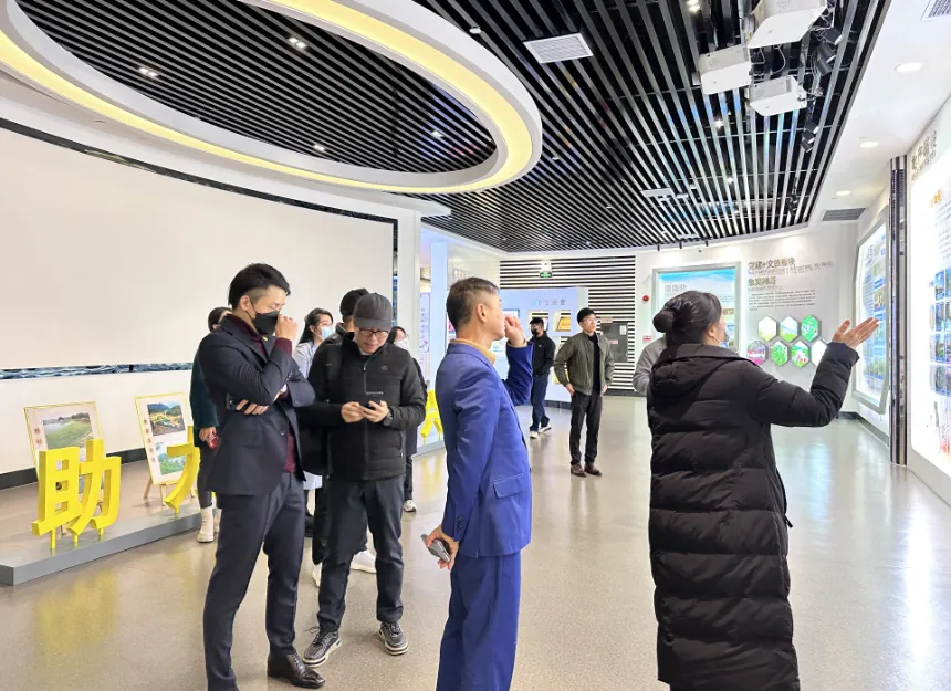 学员企业参访丨翔顺文旅,下好“现代旅游”一盘棋 - 图4