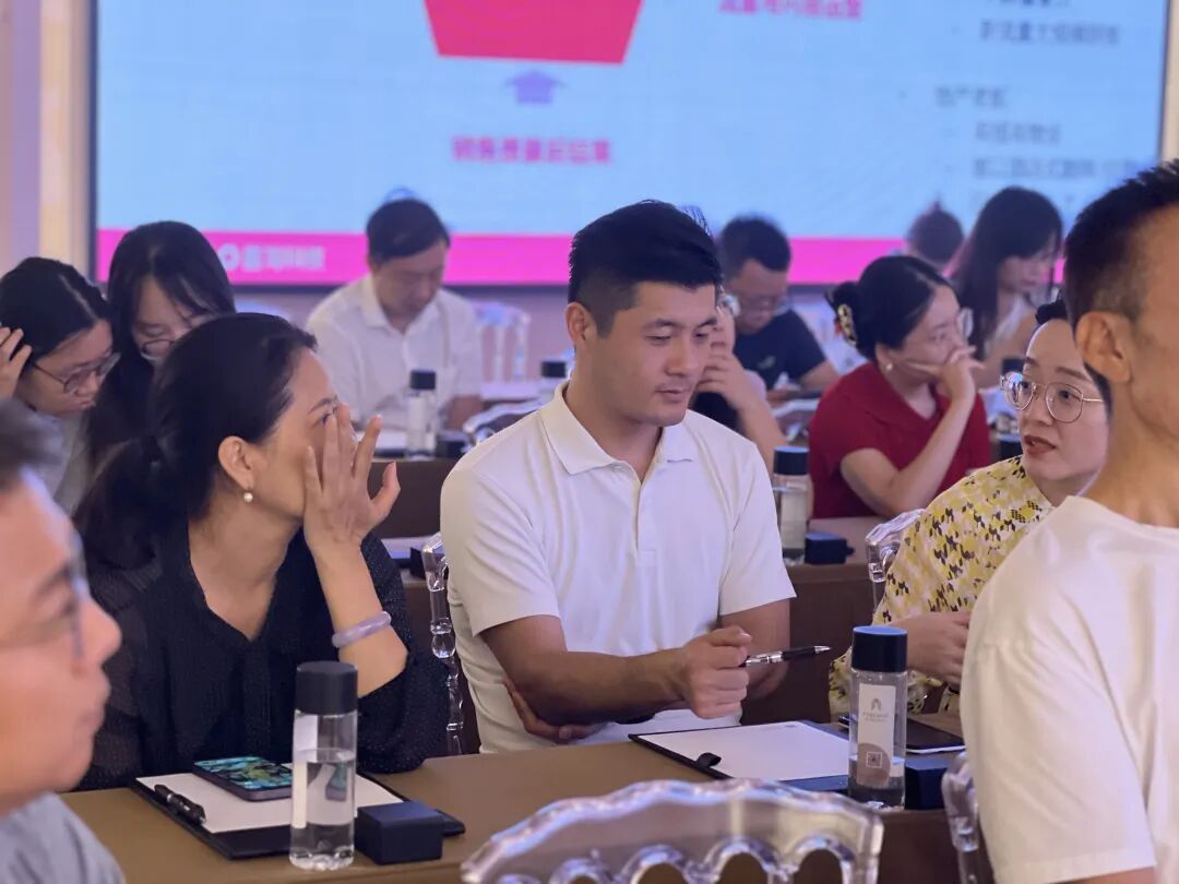 学员企业参访丨走进希乐曼艺术中心,宝藏一站式婚礼堂,年轻人都喜爱的浪漫新地标 - 图19
