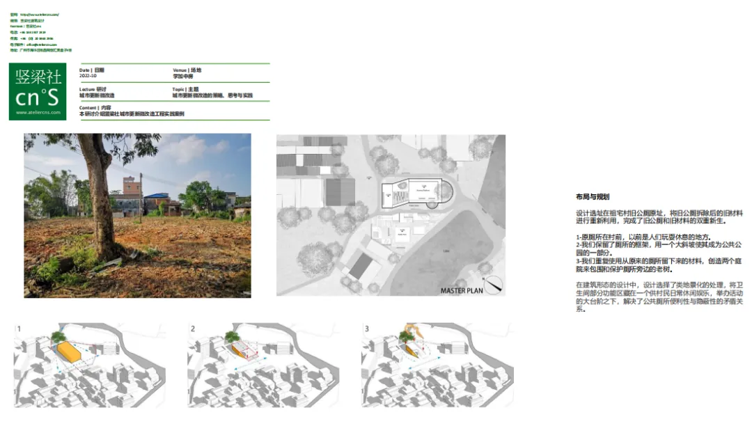 课堂笔记丨园区改造的建筑规划&厂房园区定位/规划/销售 - 图26