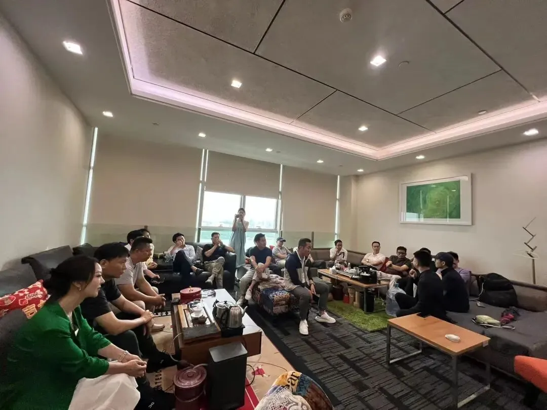 学员企业参访丨走进琶洲六元素 ·体验天地 - 图25