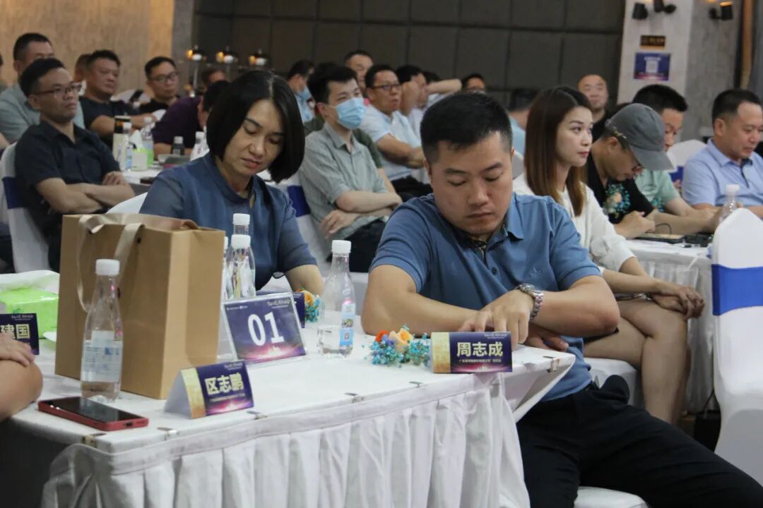 学加佛山同学会圆满成立 - 图20