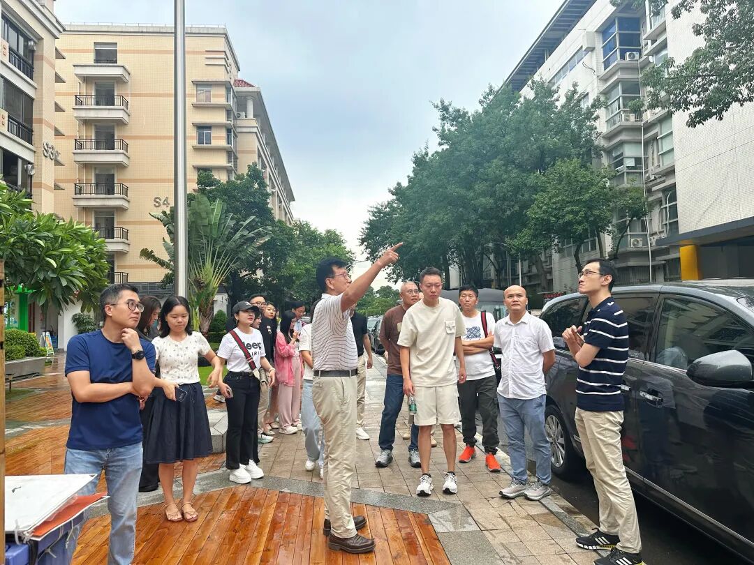 黄埔同学会丨走进玉树创新园 - 图16