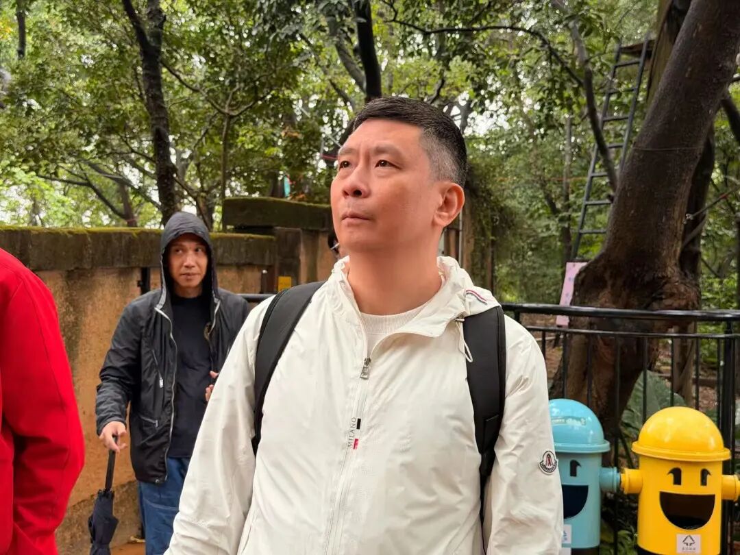 项目参访|走进云山丛林飞跃乐园、白云飞索、车天车地名车城(泰兴商业大厦) - 图43