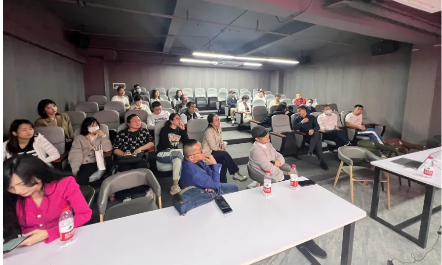 学员交流会丨专业市场的升级和转型的思考 - 图16