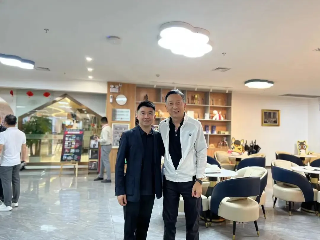 学员企业参访丨走进琶洲六元素 ·体验天地 - 图13
