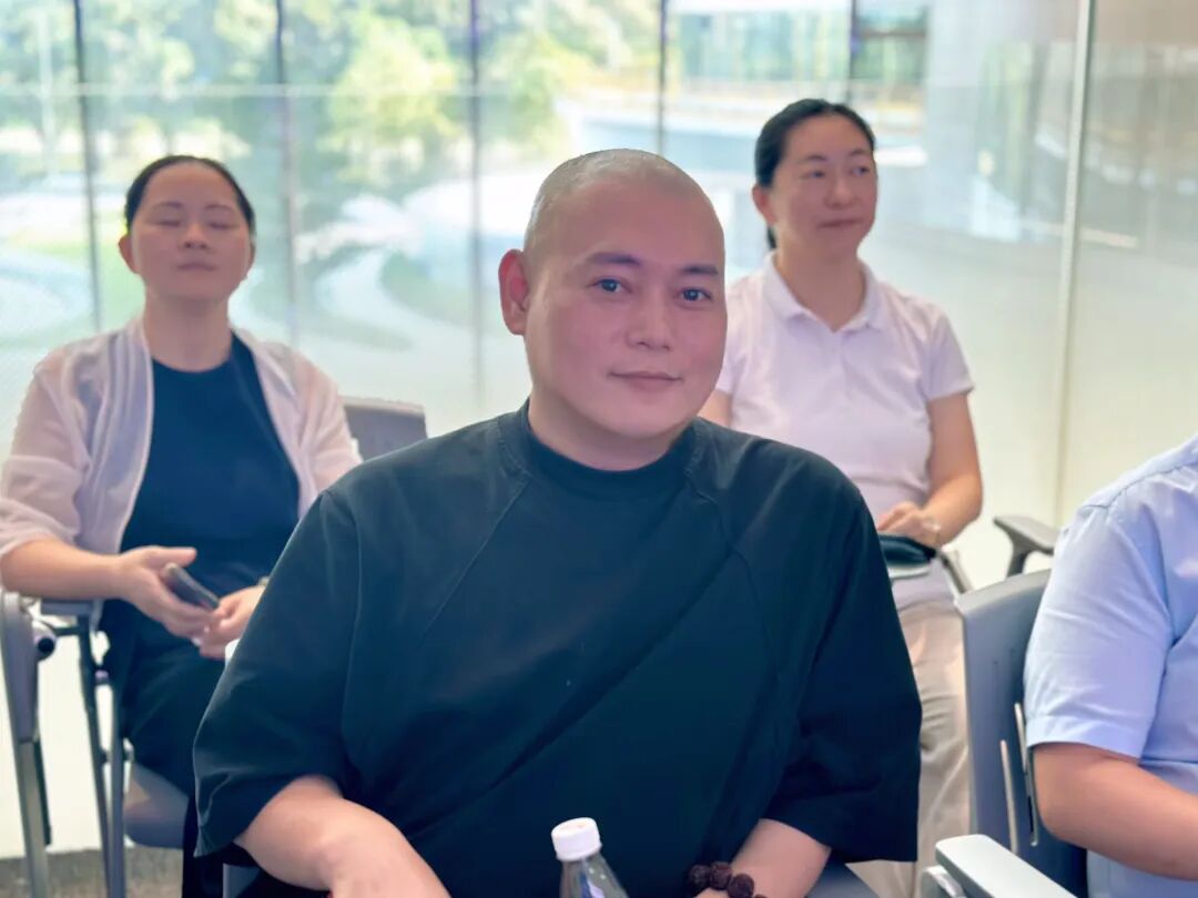 黄埔区同学会丨走进广开云领科技城和星际云汇 - 图25