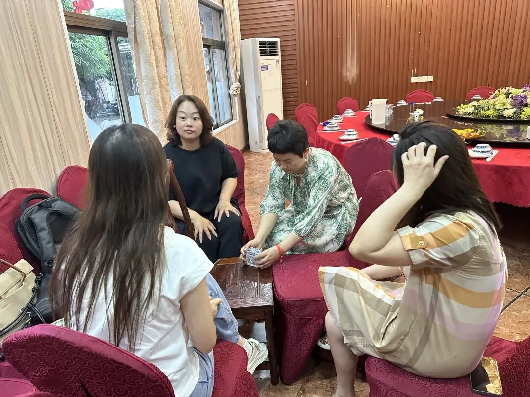 班级活动丨学加产城研习社14期聚会 - 图15