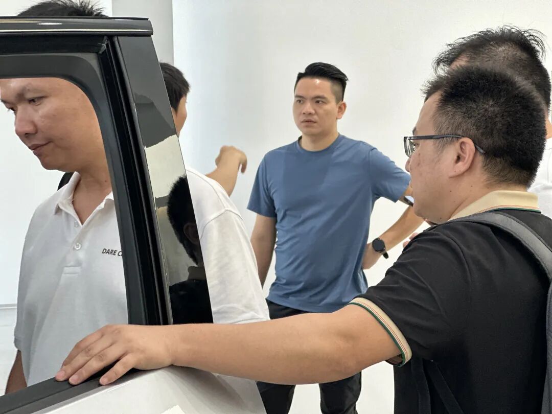 学员企业参访丨走进南菱汽车集团 - 图22