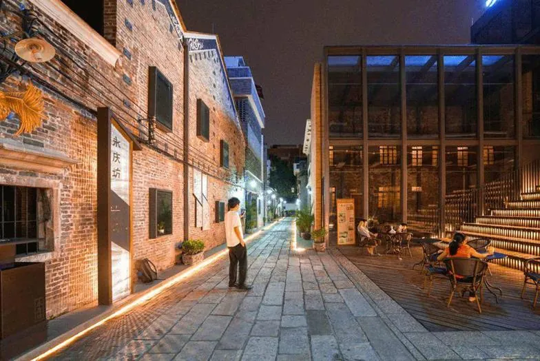 课堂笔记:园区改造的建筑规划 - 图10