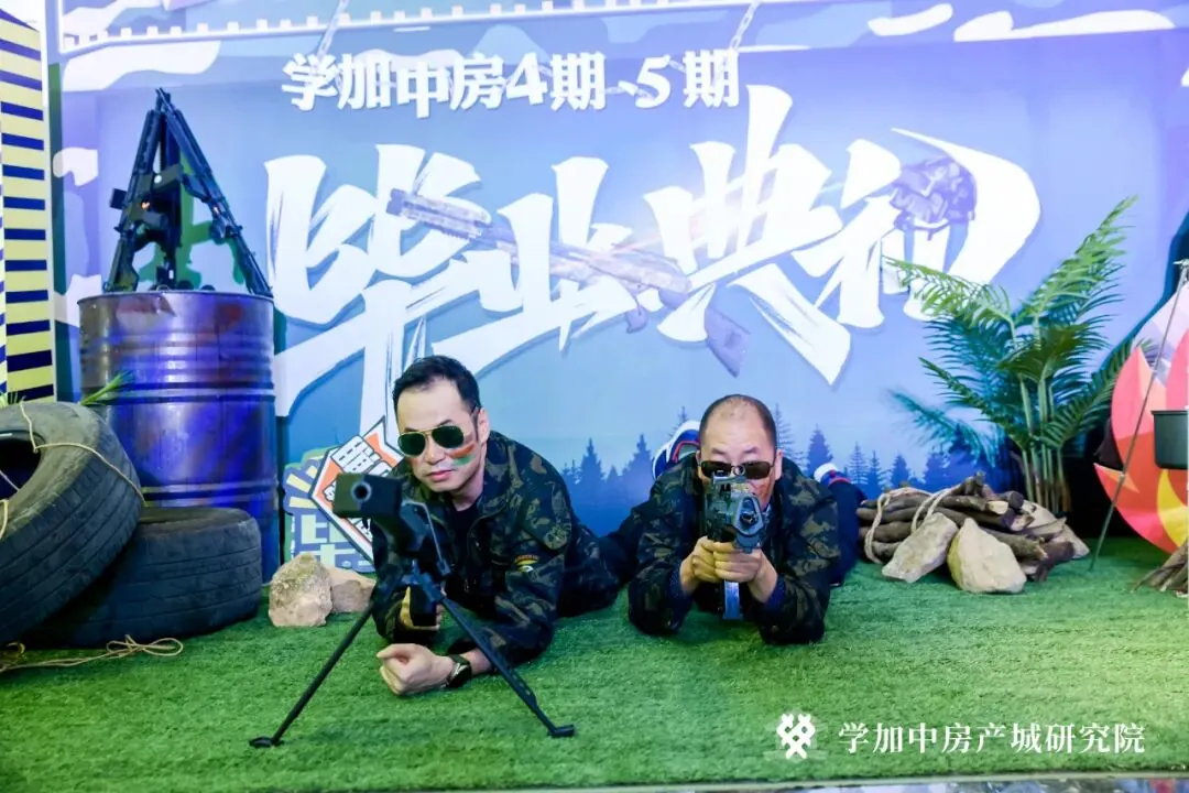 一场让人热血沸腾的毕业晚会:学加4期-5期毕业典礼顺利落幕 - 图10