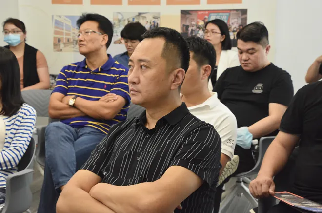 学员企业参访丨走进七客创悦湾 - 图3