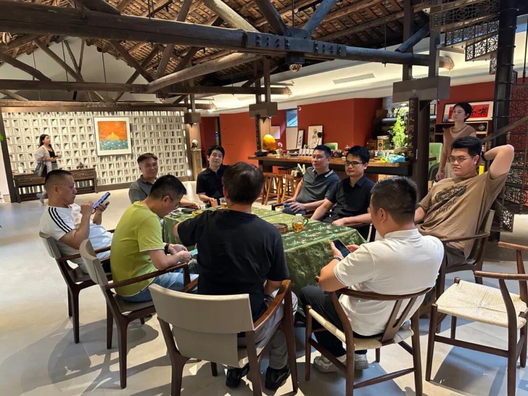 海珠荔湾越秀同学会丨走进西关·得闲坊 - 图5