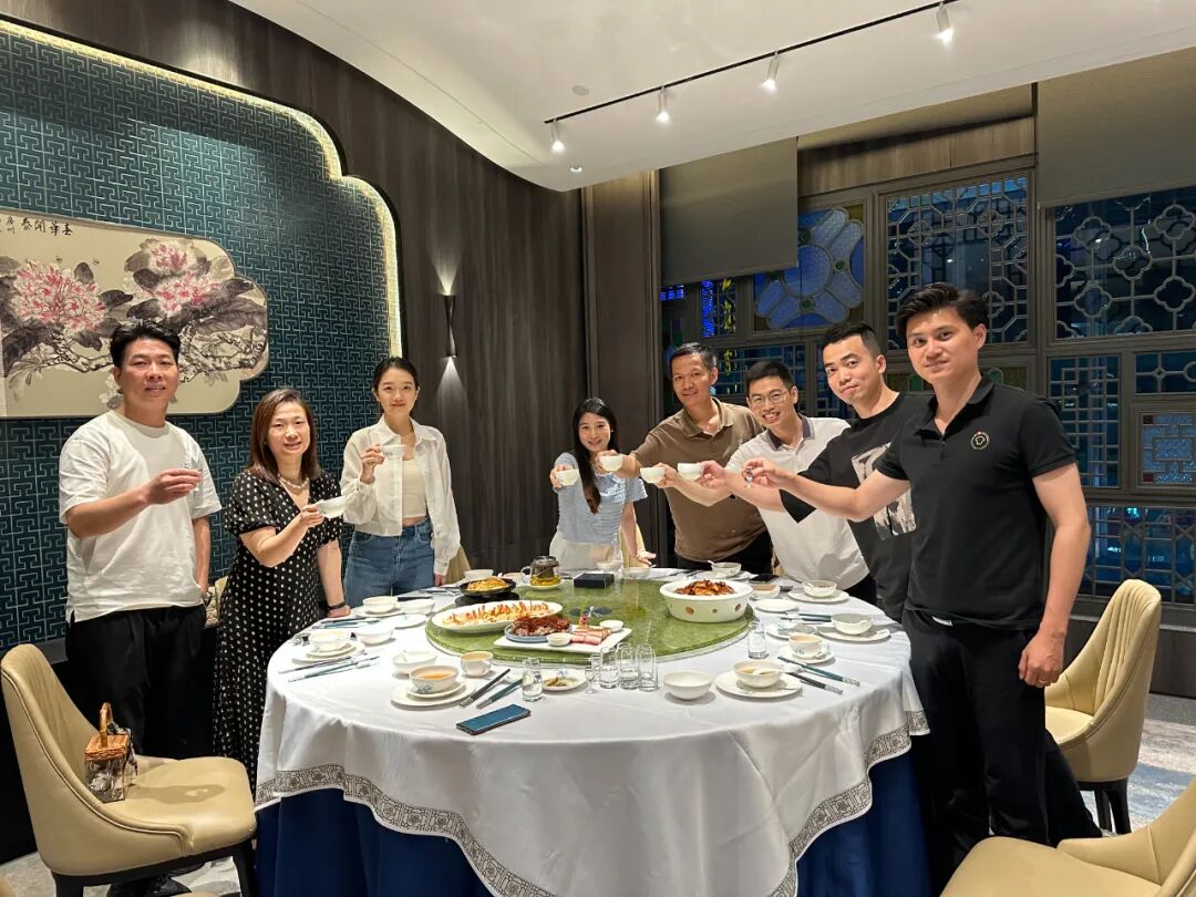 班级风采丨学加产城研习社14&15期联谊聚会圆满落幕 - 图28