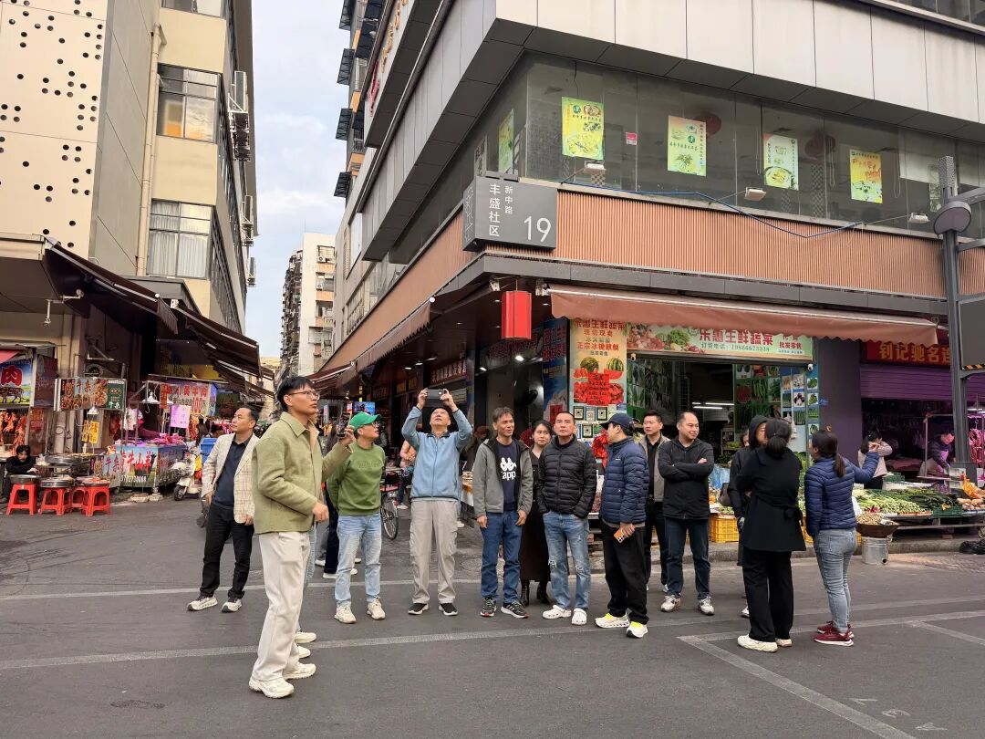 项目走访|花都闲置老楼改造为专业养老公寓 - 图15