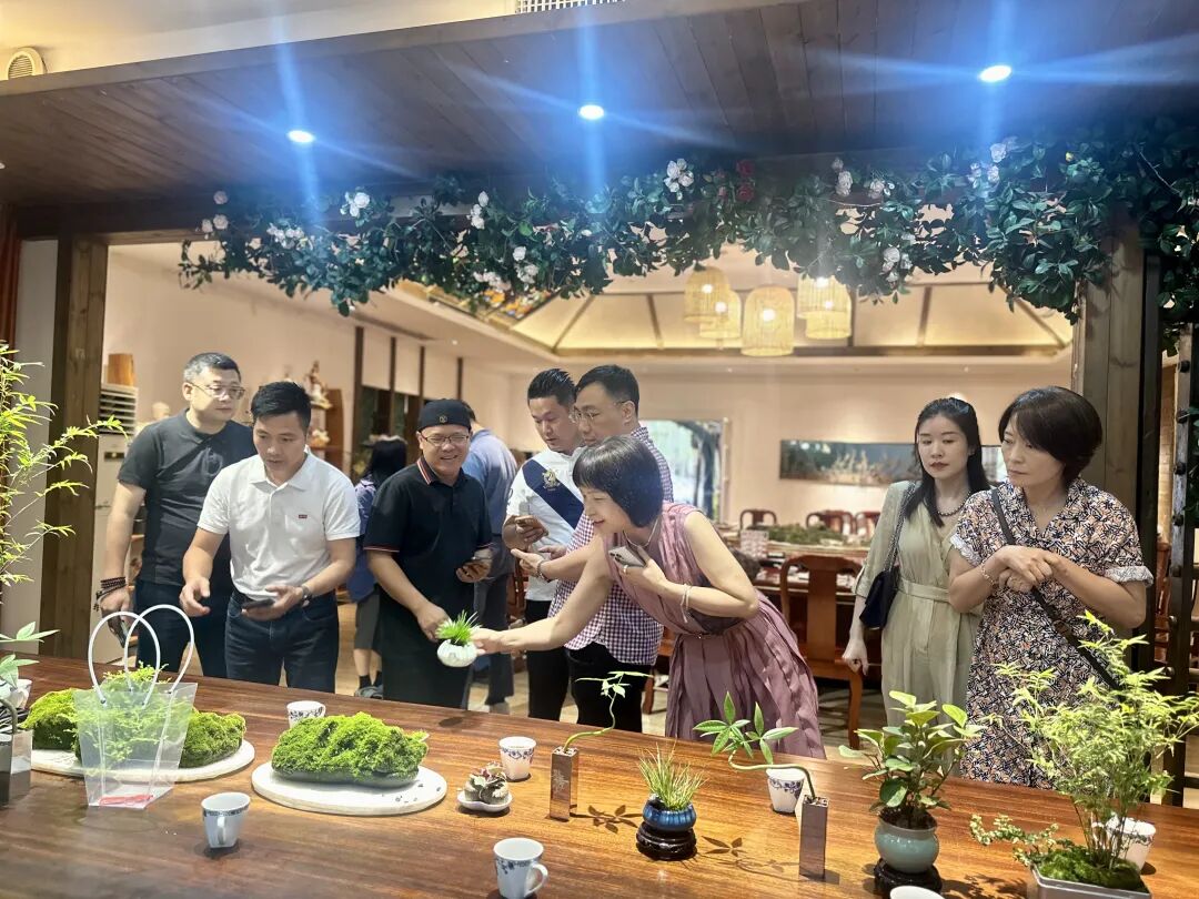 学员企业走访丨进藏身于喧闹城市中的一方隐逸天地——芬享家 - 图28