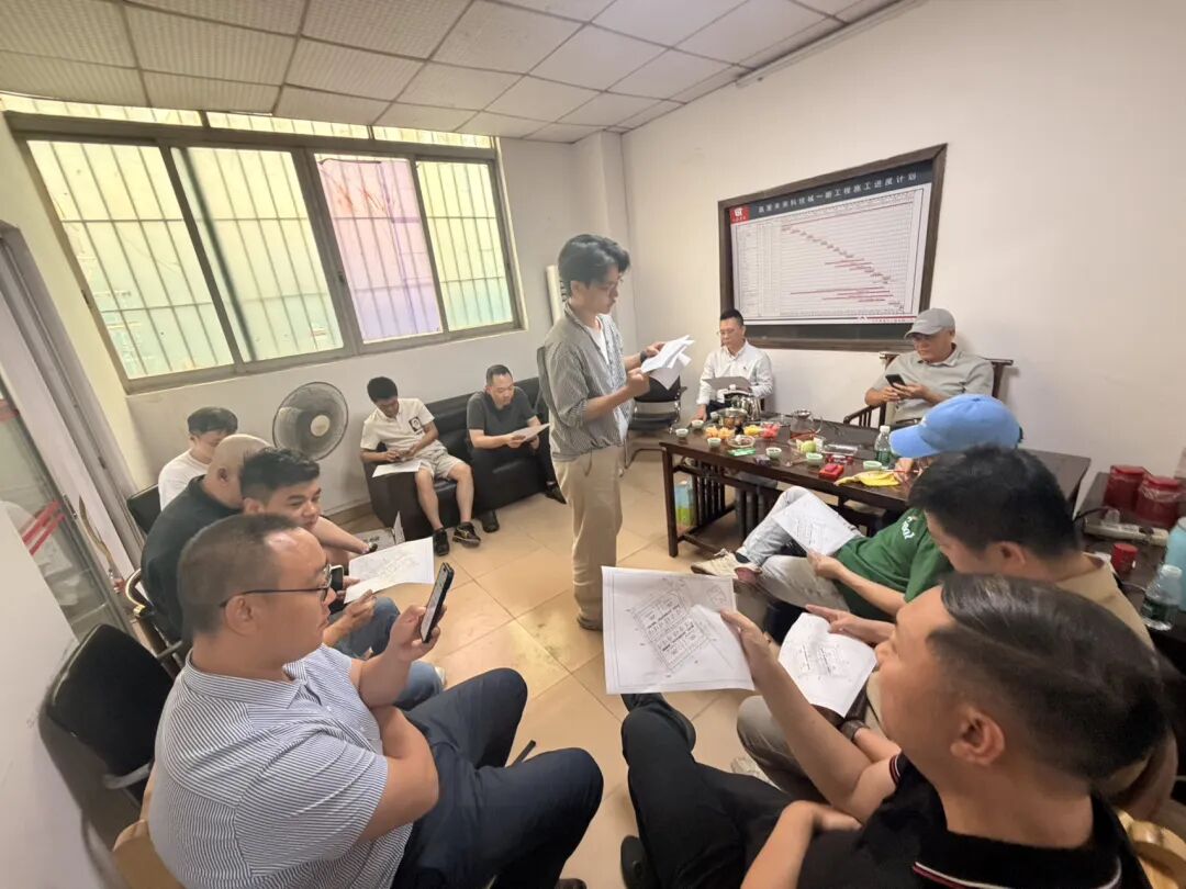 工业园区高手云集“把脉”70亩旧改地标，如何从“旧厂房”跃升“新引擎” - 图4