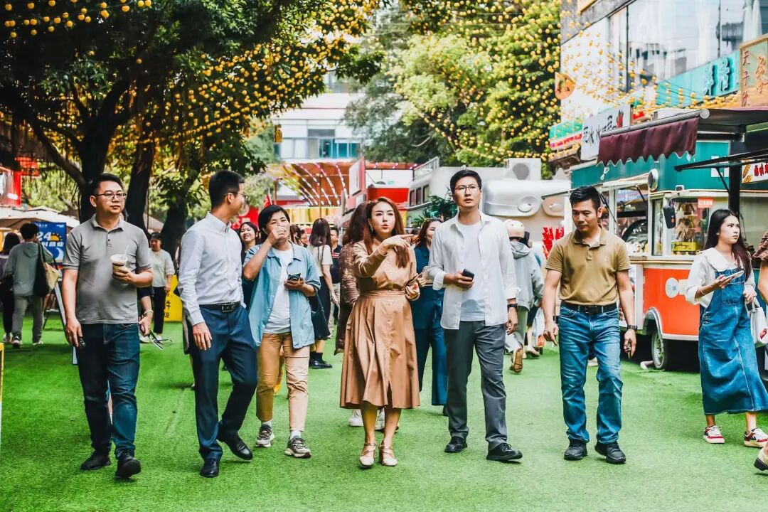 企业参访 | 走进全国网红商业地标 ——佛山创意产业园 - 图17