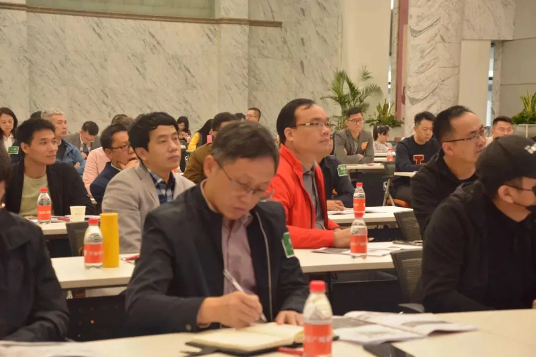 学加课堂笔记:产业地产就是土地红利x行业毛利x管理净利x资本复利 - 图32