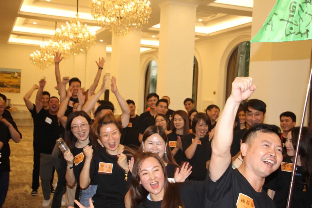 学加产城研究院第六期:祝贺同学们开学啦!矢志不渝,勇往直前! - 图15