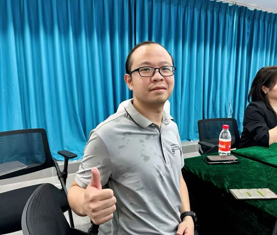 佛山同学会丨走进三龙湾广佛上城产业园 - 图13