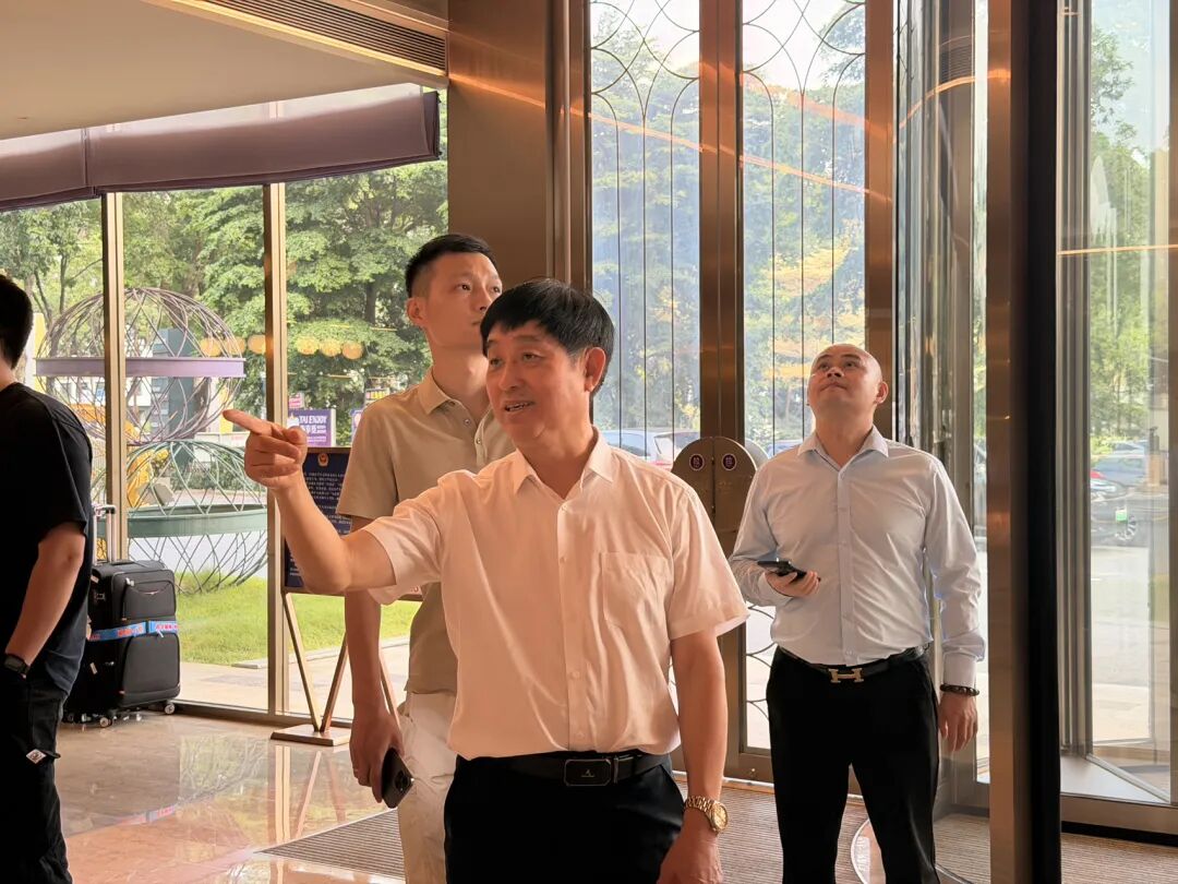 保润5G酒店集群,从1800间客房到“城市商务微中心”,保润如何用一座会议中心,缝合空港经济带的“流量裂痕”? - 图17