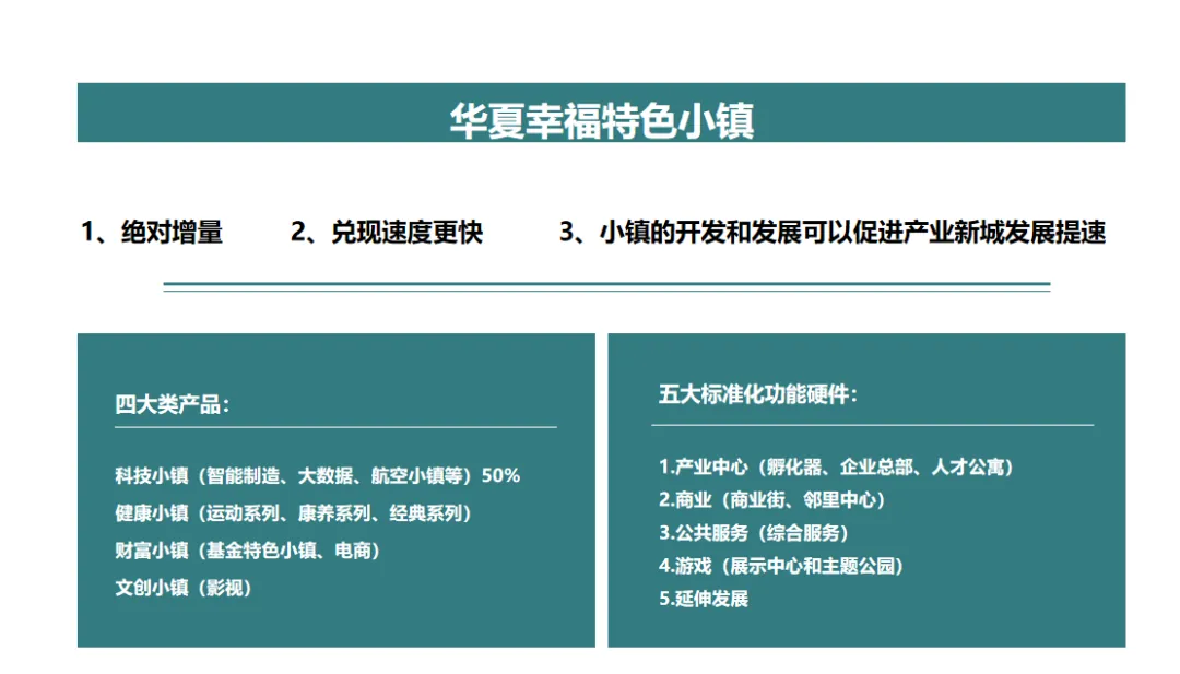 产业地产模式变迁:从土地财政转变成股权财政! - 图6