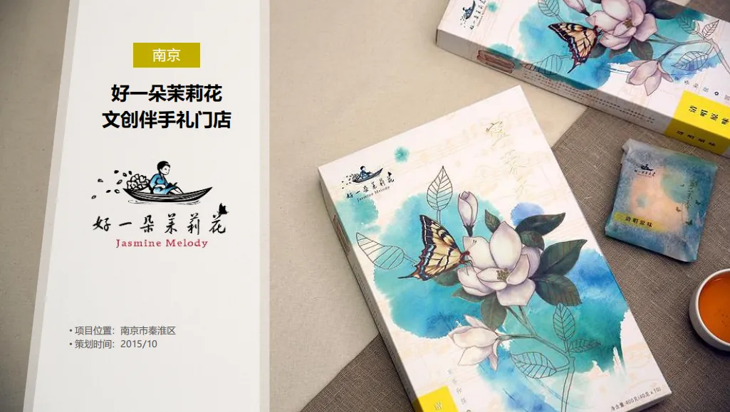 学加课堂笔记——以文创力激活新文旅商业获利实战心法 - 图18