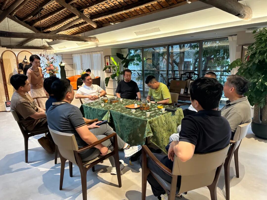 海珠荔湾越秀同学会丨走进西关·得闲坊 - 图4