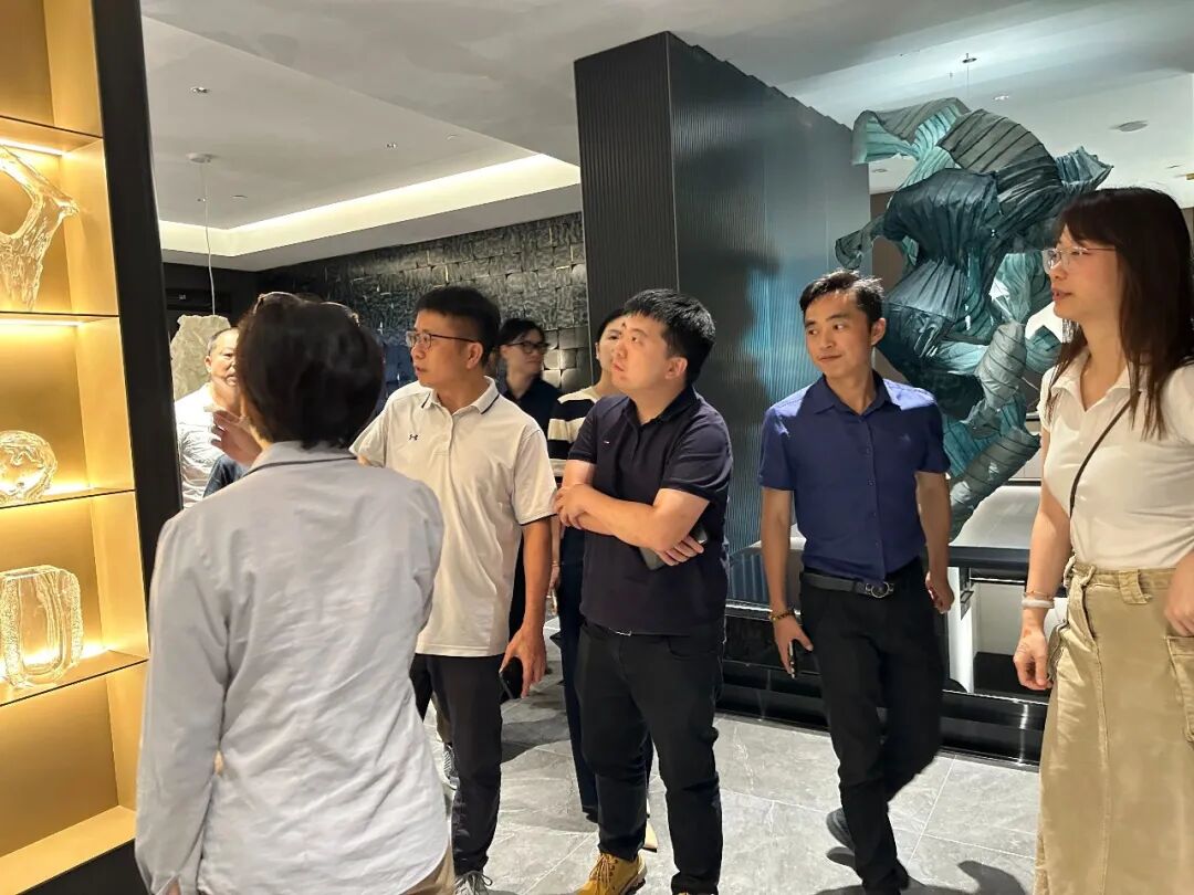 学员项目走访丨走进卡诺亚家居 - 图4