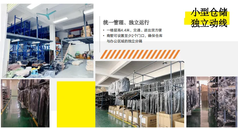 主题分享:区位条件不佳的老旧物流园区如何成为优质物业资产? - 图16