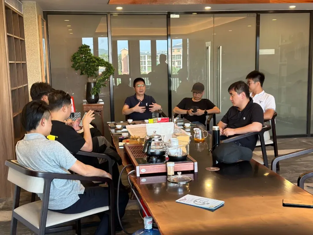 学员企业走访:走进翔顺控股集团---金水台温泉特色小镇项目 - 图17