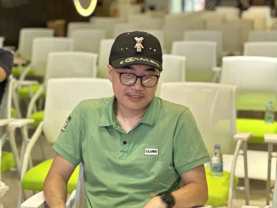 学员项目走访丨走进正旭农业孵化园 - 图2