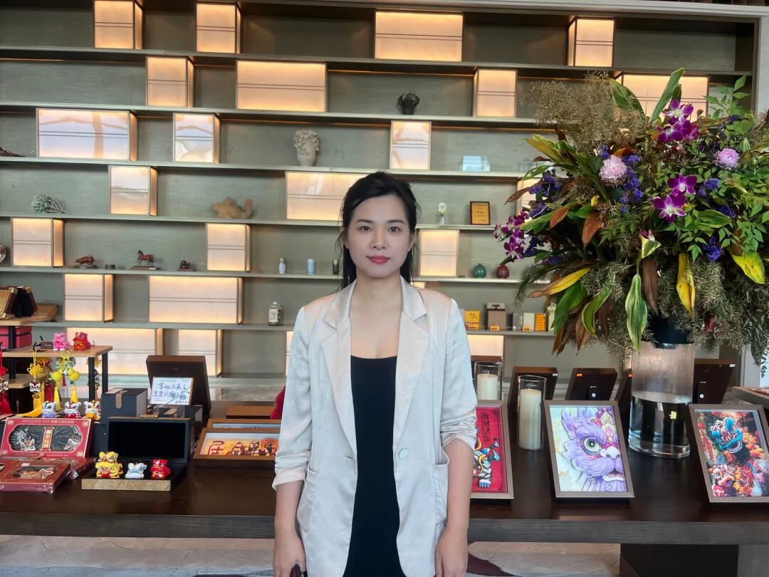 谁懂啊!在大沥这家酒店醒来,窗外就是摩天轮,下楼就能看展吃粤菜! - 图29