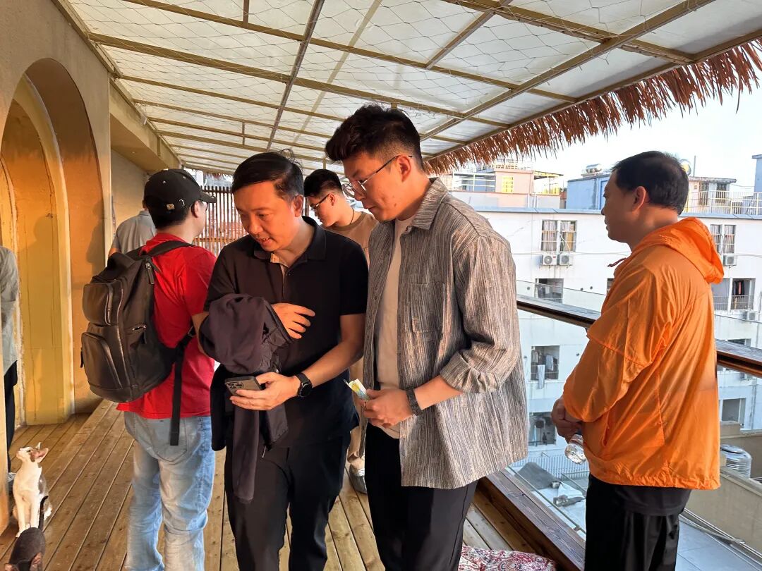 学员项目走访|走进白云财富名门 - 图5