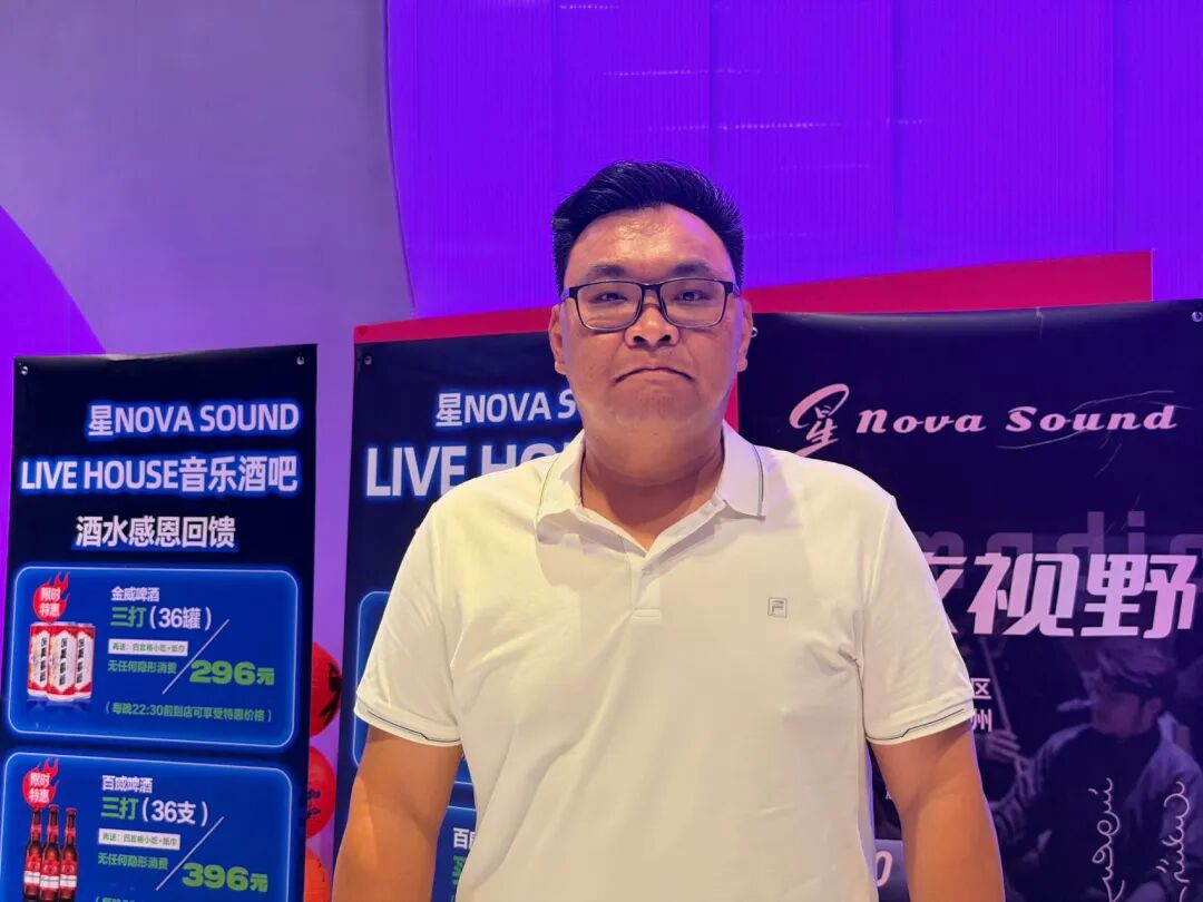 把商场变成“唱片机”?新月广场:在这里,逛街是种“沉浸式听歌” - 图47