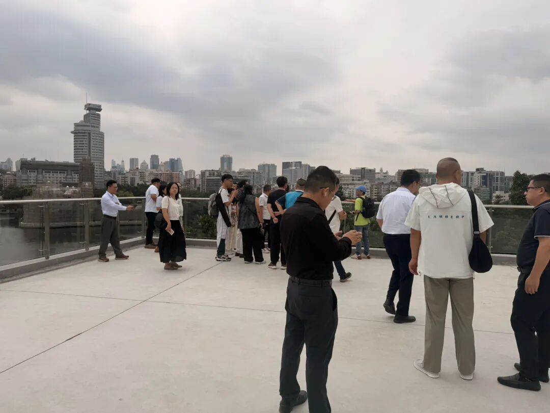 一栋老楼的新生:从“得宝保龄球馆”到未来城市会客厅 - 图7