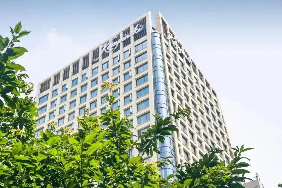 产业代表班学员企业走访丨走进广州德安丽舍凯宾斯基酒店