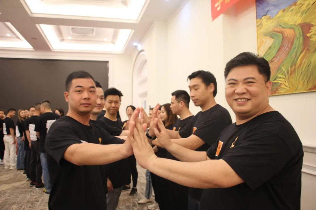 学加产城研究院第六期:祝贺同学们开学啦!矢志不渝,勇往直前! - 图21