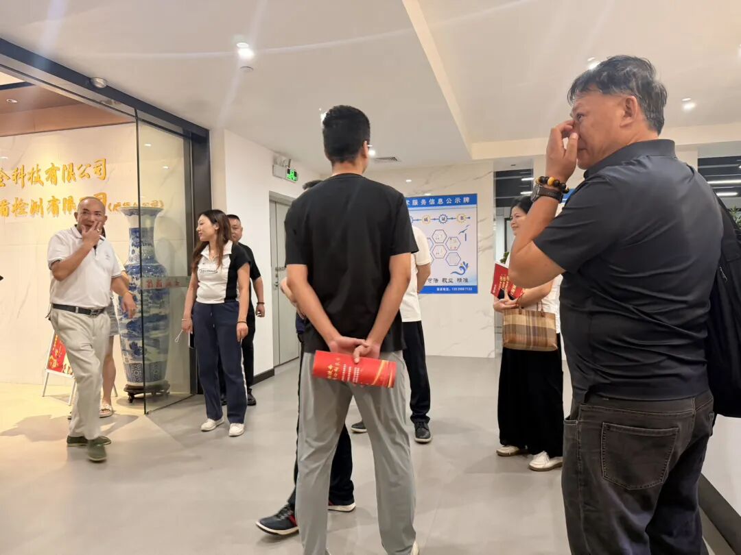 走进顺德百强俱乐部,我们聊了聊园区安全这件事,解锁园区消防"无人值守"新玩法 - 图7