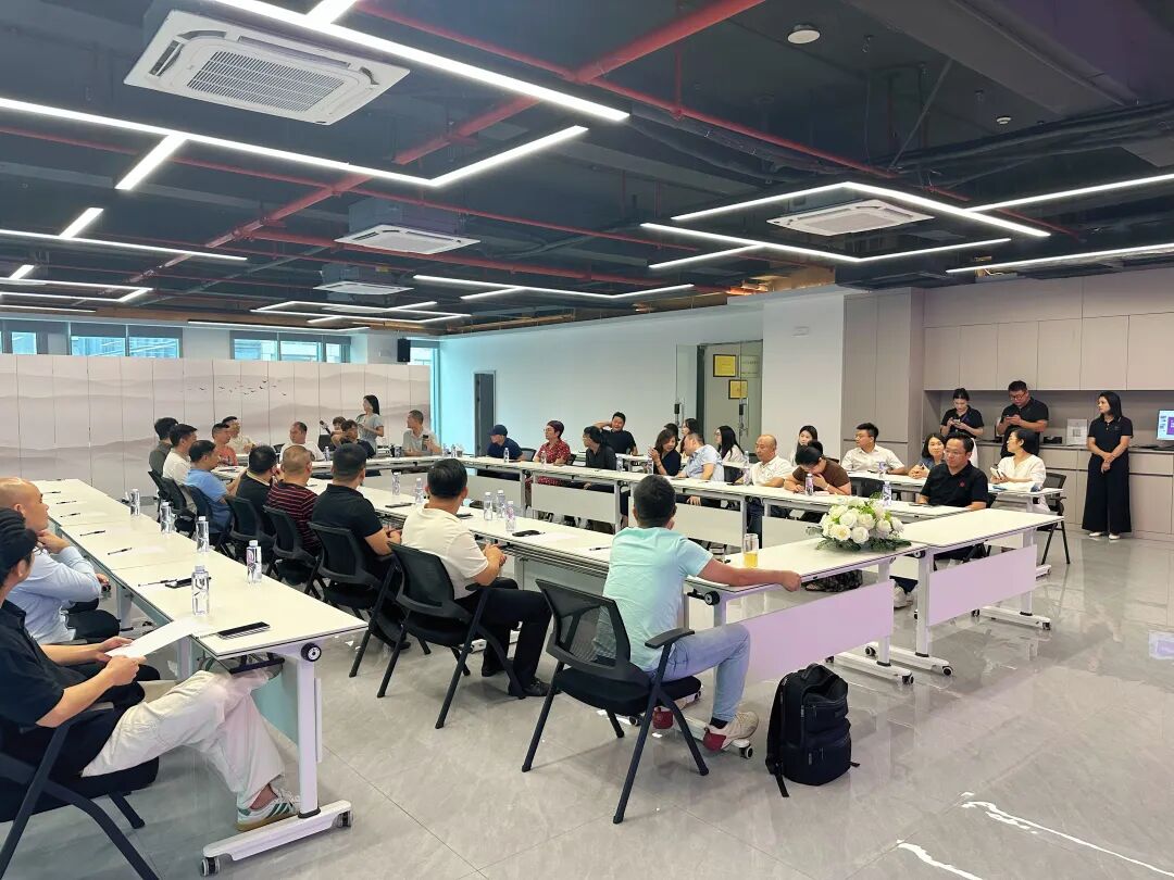 走进中国美都总部集聚区:“上下楼就是上下游”的产业魔方 - 图4