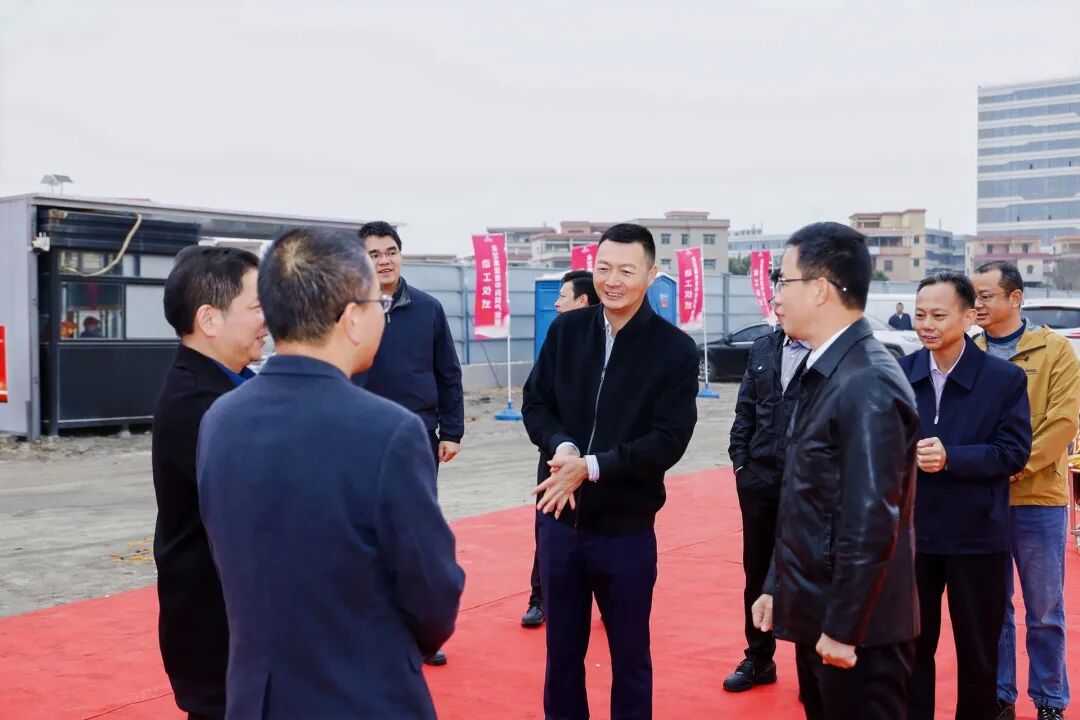 学员喜讯丨热烈祝贺普中科技产业园今日隆重动工! - 图8