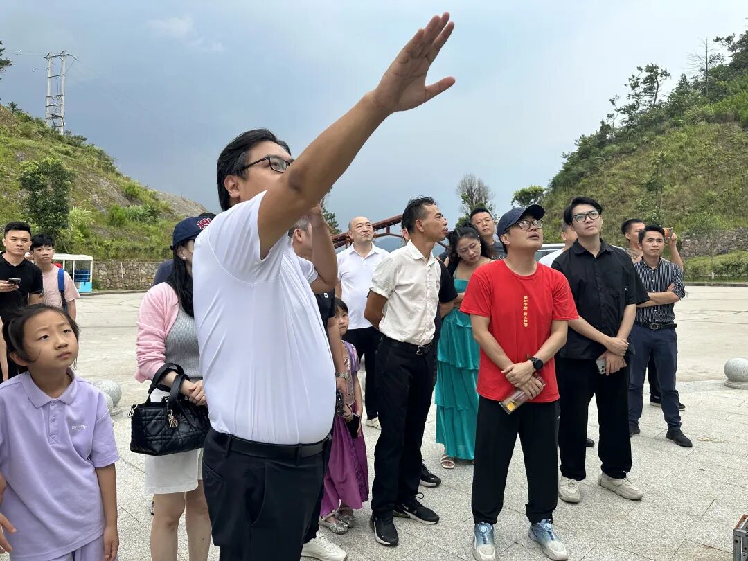学员项目走访丨走进岭南红叶世界&新丰江源温泉旅游度假山庄 - 图6