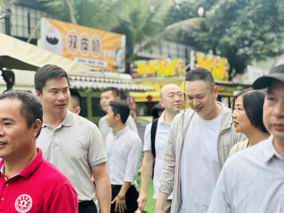 企业参访 | 走进全国网红商业地标 ——佛山创意产业园 - 图6