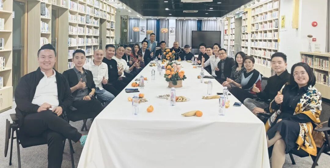 学员项目走访丨走进ICC宝盛国际创新中心&宝盛印象黄埔 - 图18